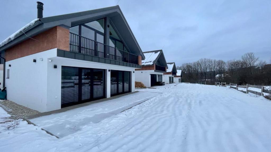 Holiday Resort Sefec Szielnic Kültér fotó