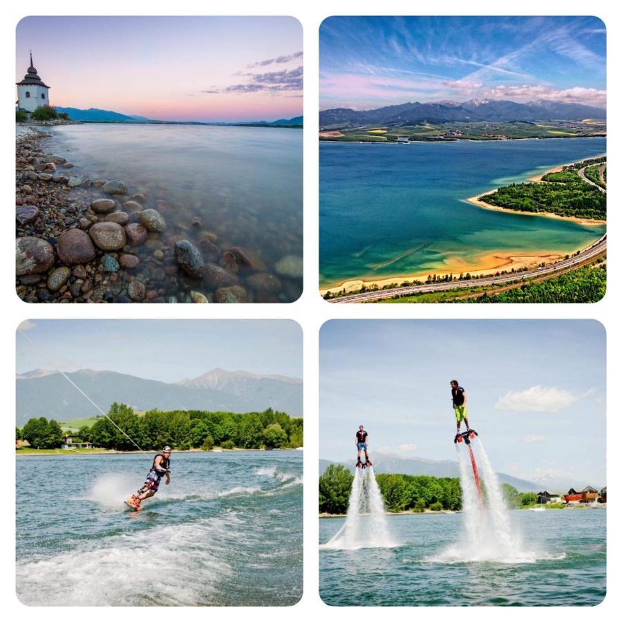 Holiday Resort Sefec Szielnic Kültér fotó