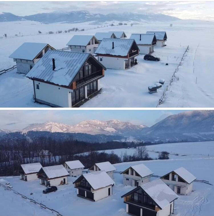 Holiday Resort Sefec Szielnic Kültér fotó