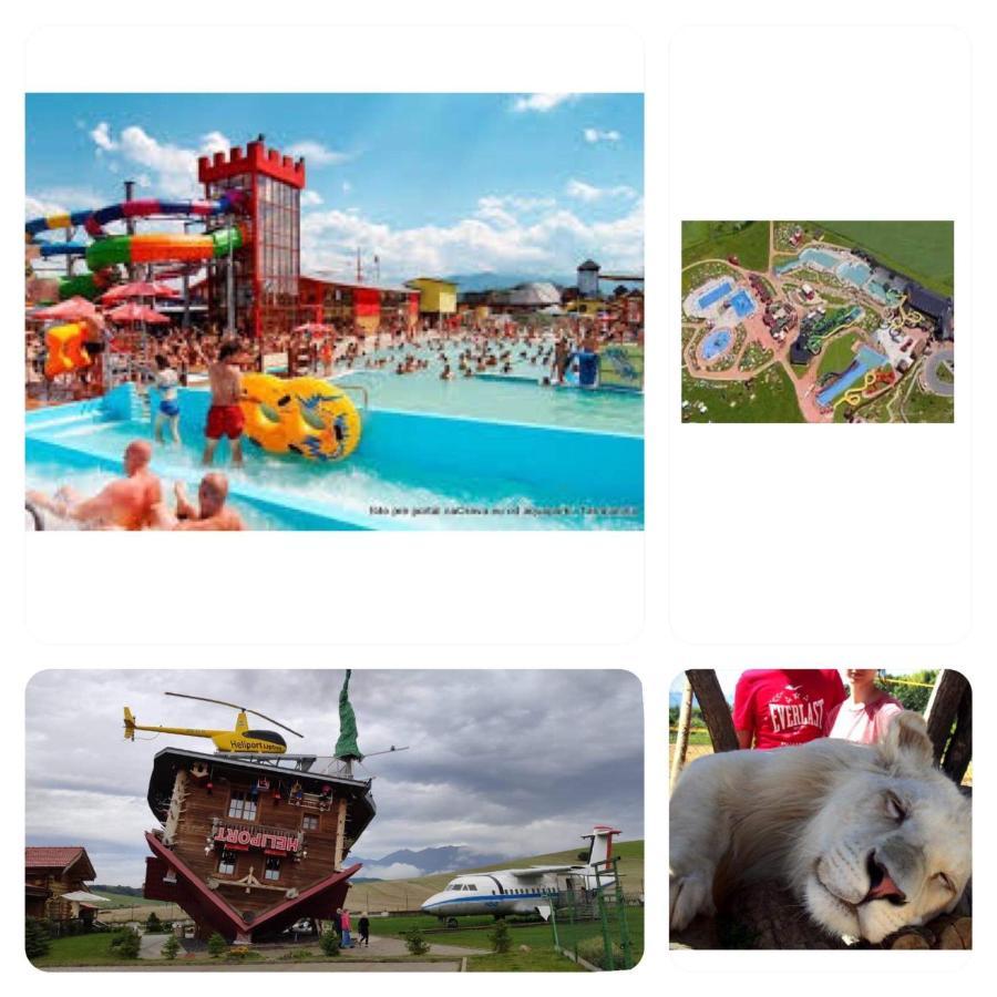 Holiday Resort Sefec Szielnic Kültér fotó