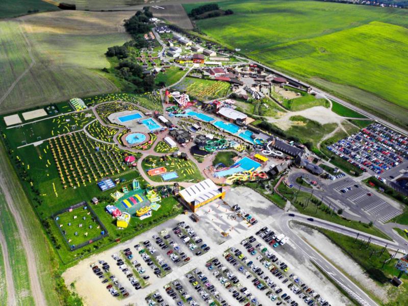 Holiday Resort Sefec Szielnic Kültér fotó